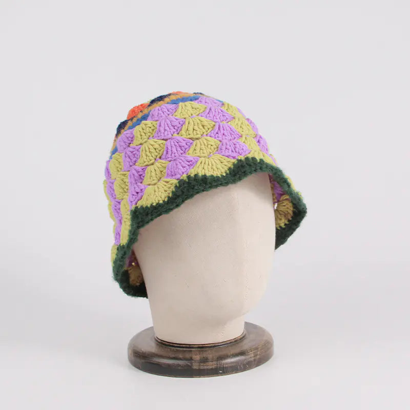 Cozy Wool Bucket