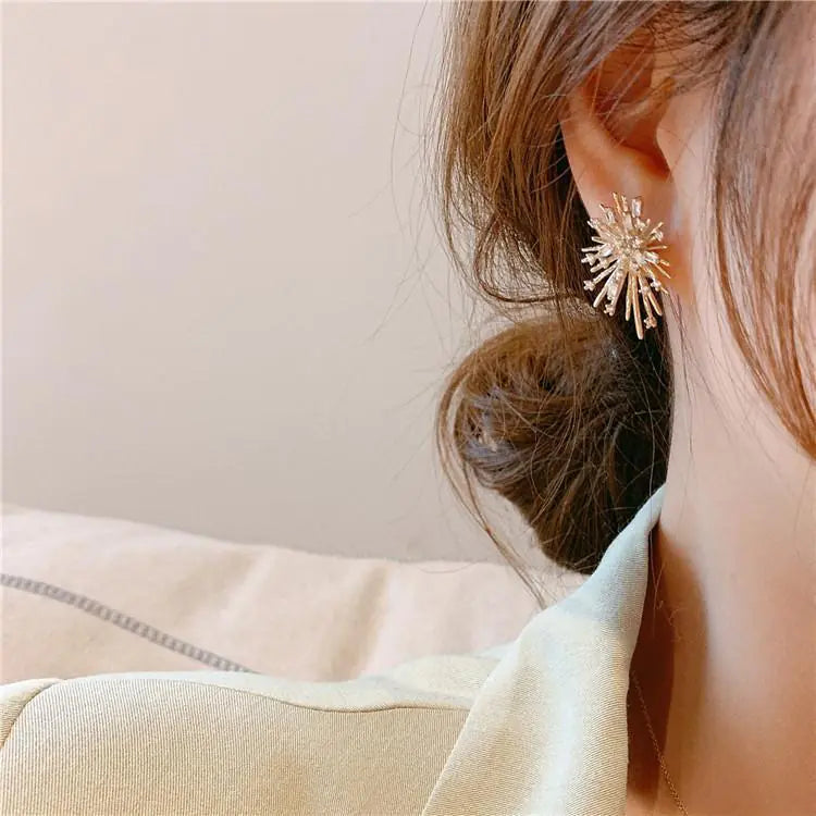 Eterna Sparkle Earrings