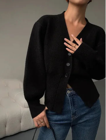 V-neck Sweater