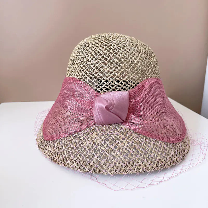 Charm Bow Hat