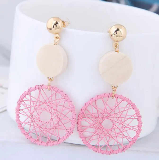 Halo Earrings