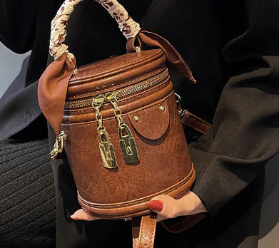Barrel Bag