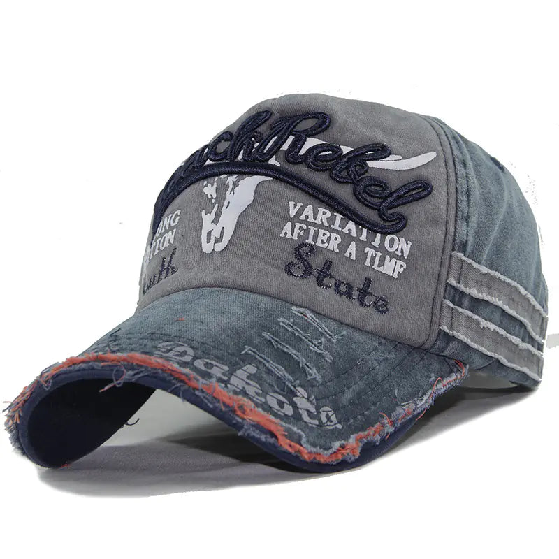 Vintage Washed Baseball Cap