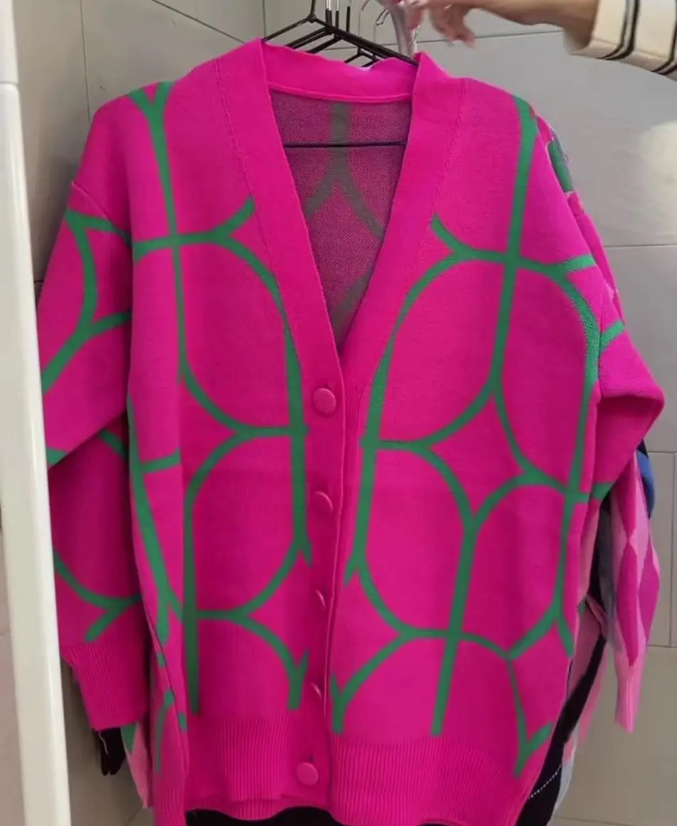 The Lola Cardigan
