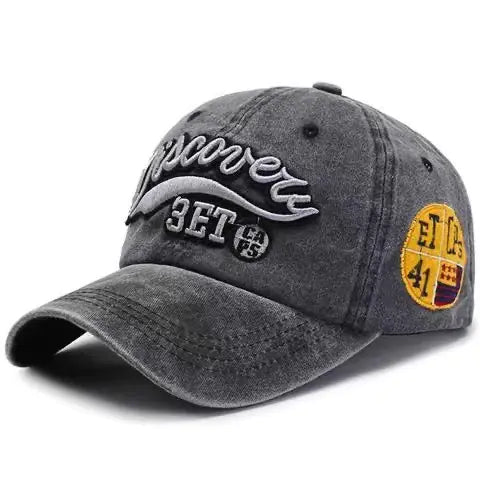 The Mila Baseball Cap
