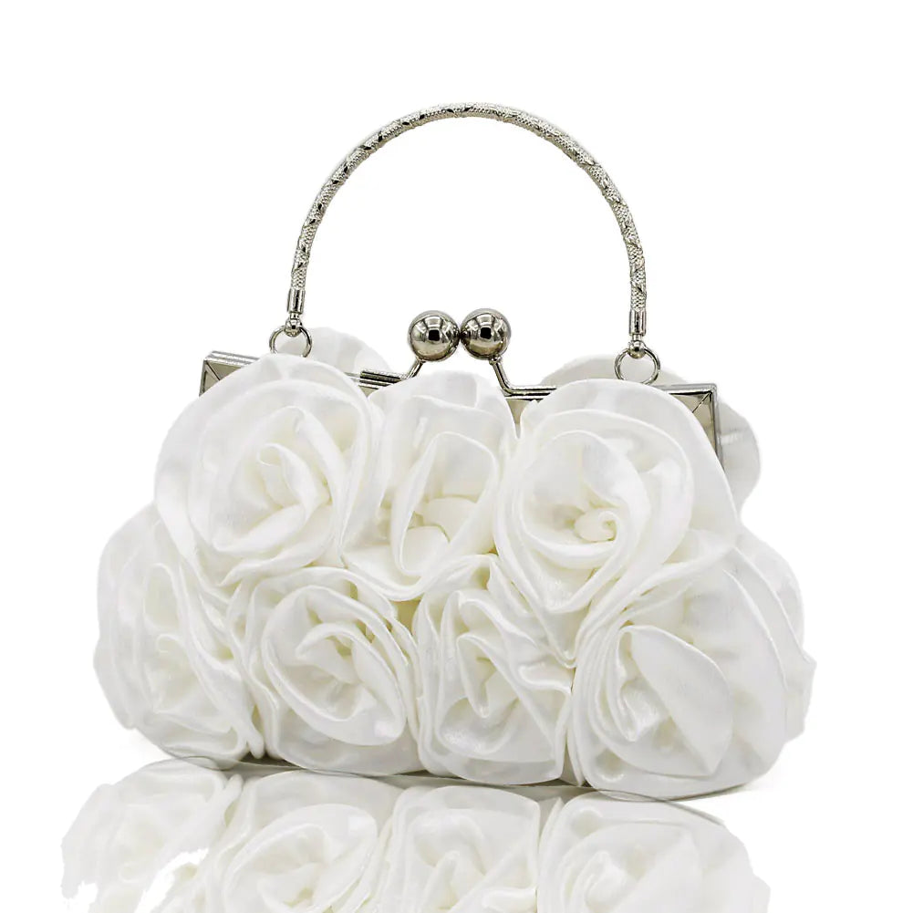 Rose Petal Handbag