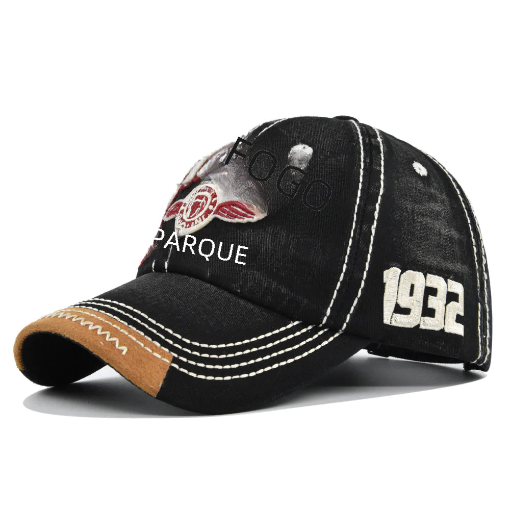 SPITFIRE Embroidered Baseball Cap