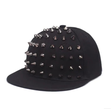 Studded Baseball Hat