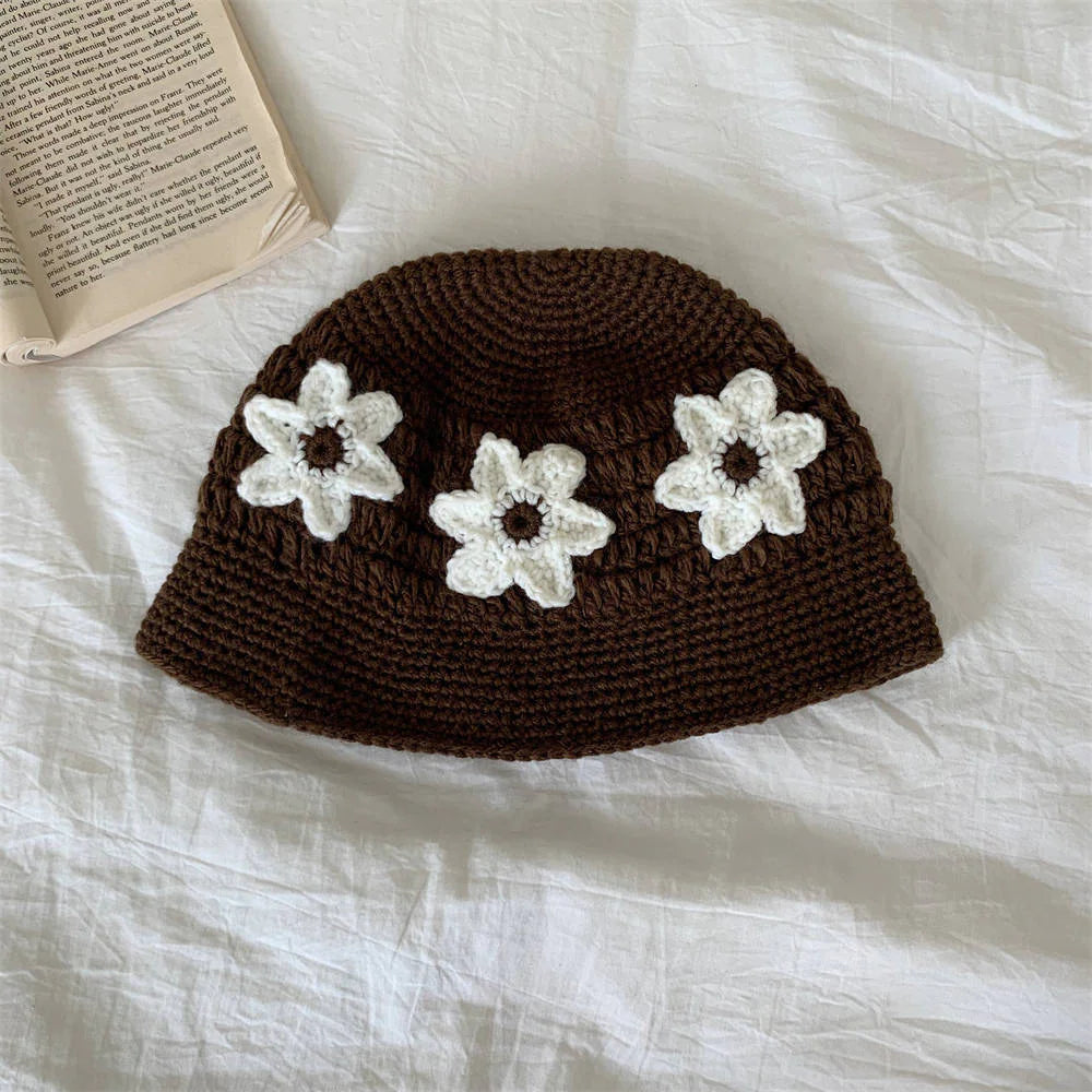 Floral Bucket Hat