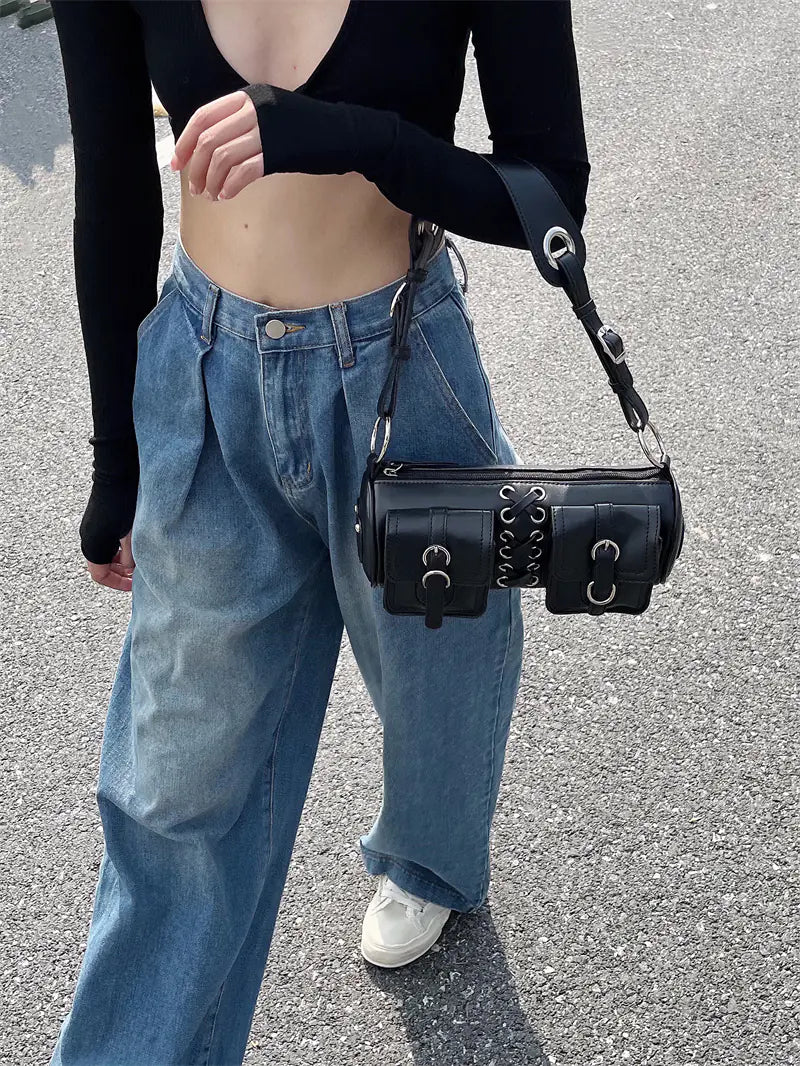 Vintage Pocket Bag