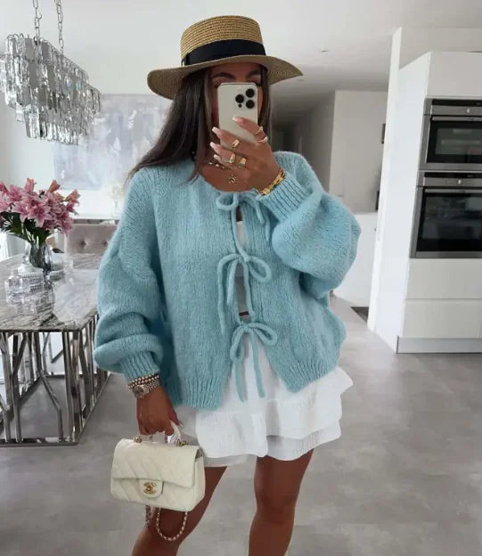 The Daisy Cardigan
