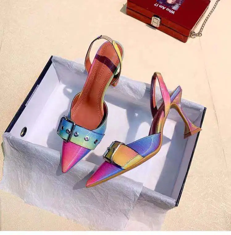 Gleam Heels