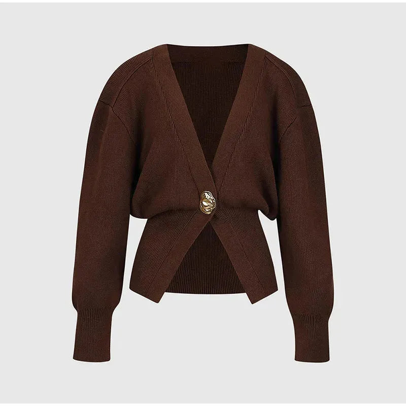 The Ruby Cardigan