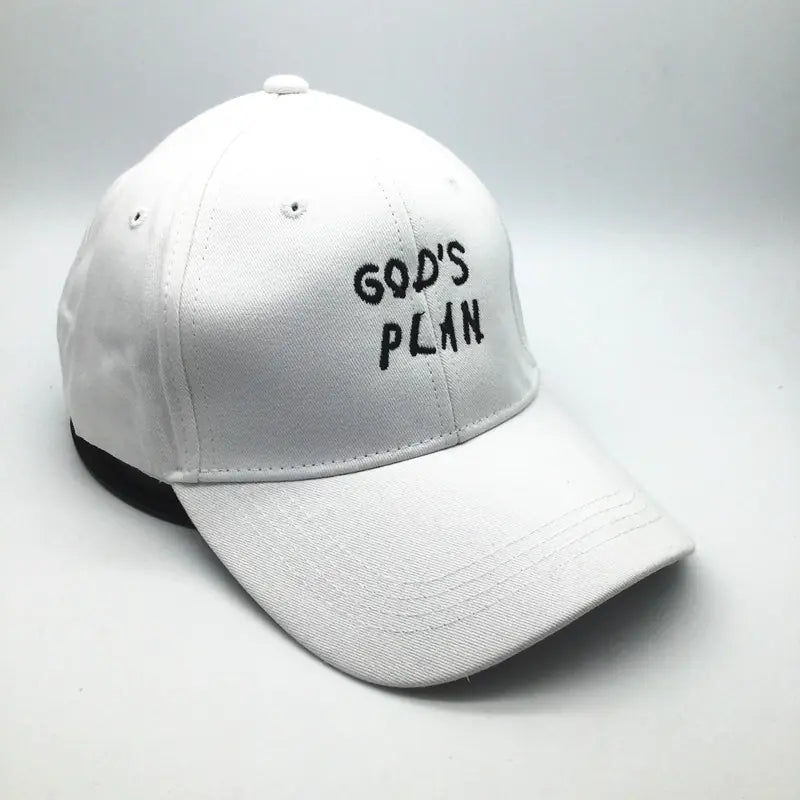 GOD'S Plan Baseball Cap