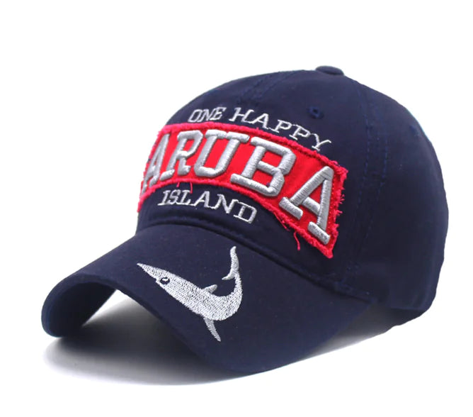 Grey Baseball Cap