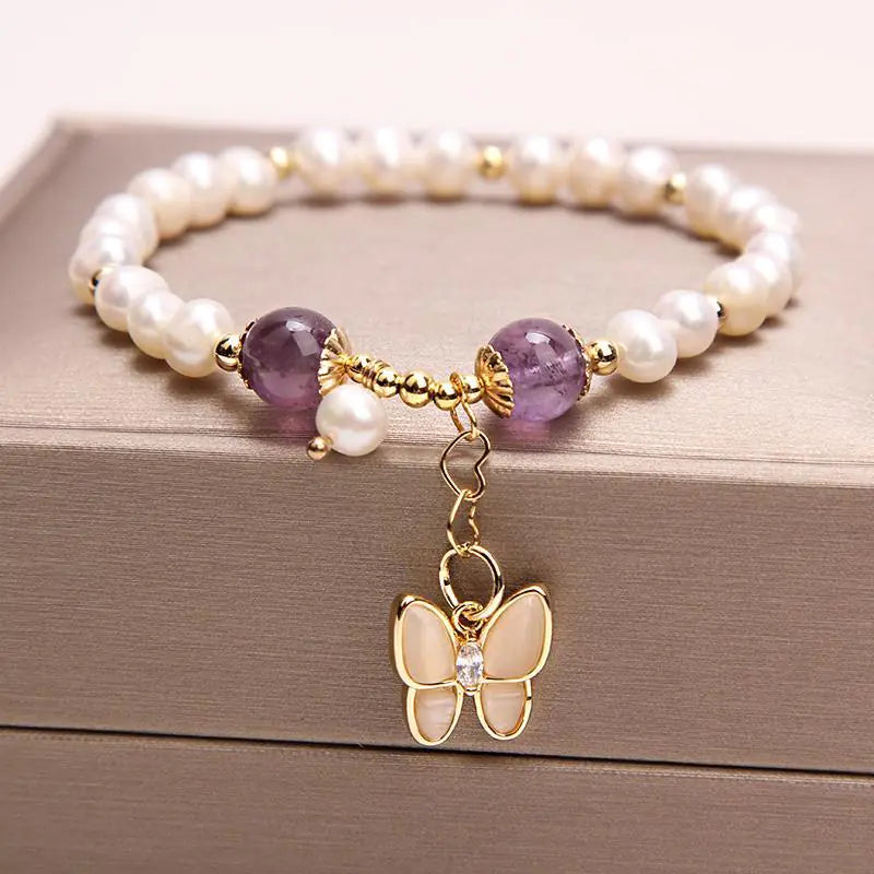 Women’s Timeless Pearl Bracelet