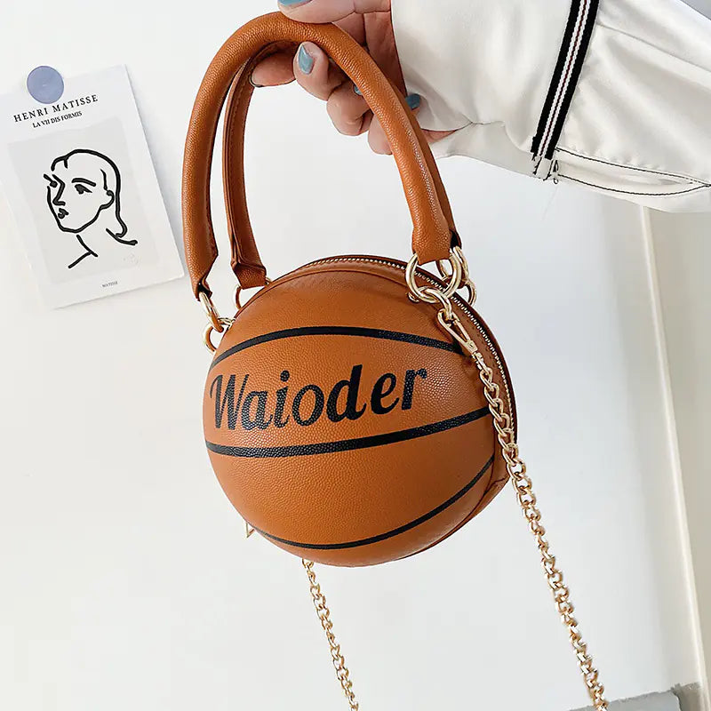 Game Time Handbag