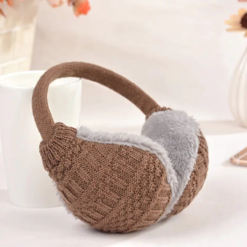 Knit Earmuffs