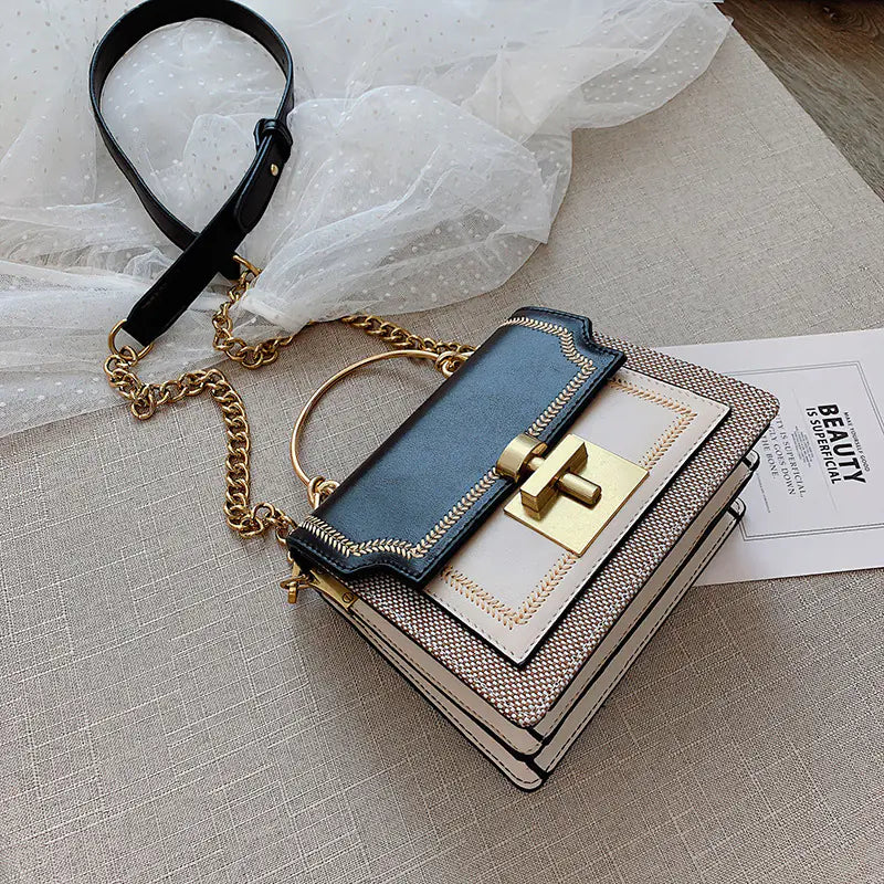 Allure Chain Bag