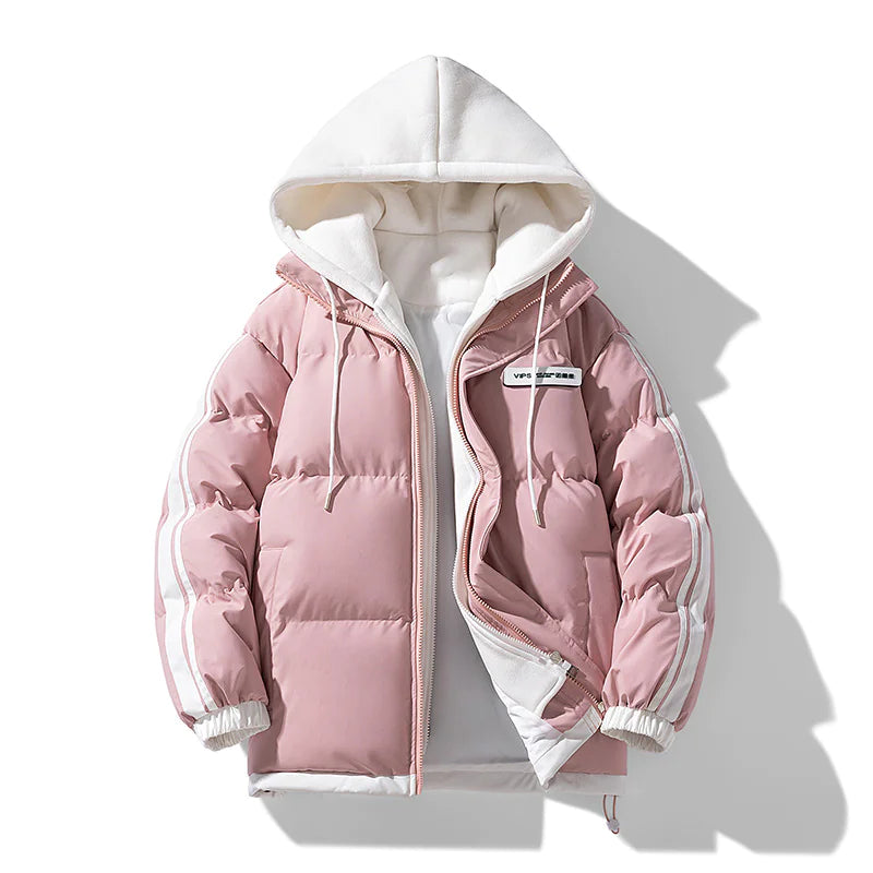 Men’s Cotton Puffer Jacket
