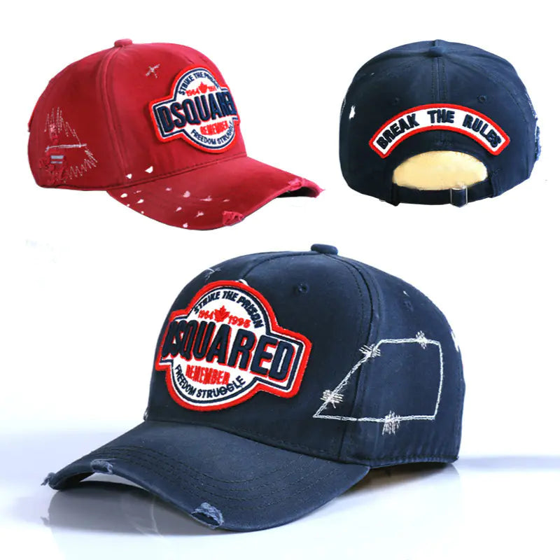 The Metro Baseball Cap