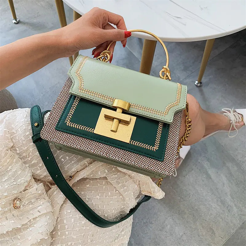 Allure Chain Bag