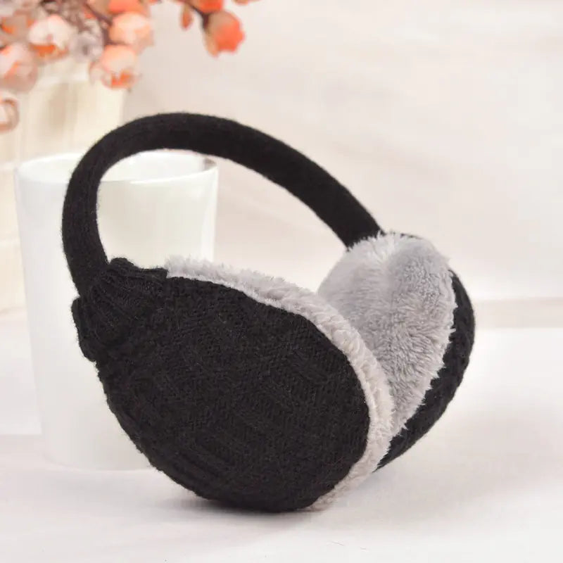 Knit Earmuffs