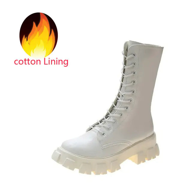 Urban Rebel Boots