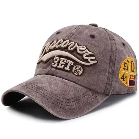 The Mila Baseball Cap