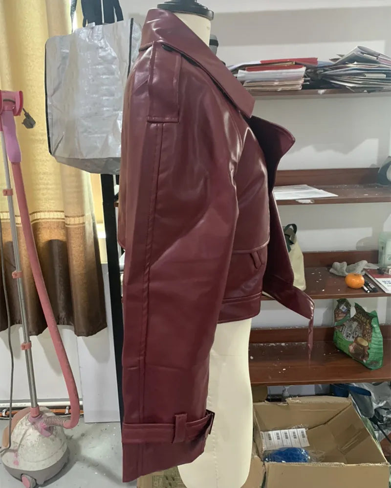 Women’s Edge Lapel Jacket