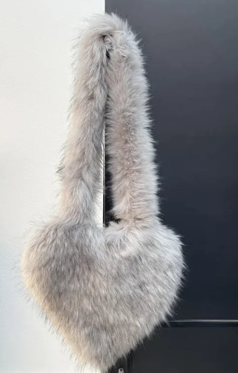 The Graceland Heart Purse