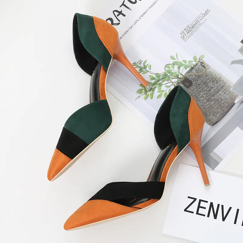 Prism Heels