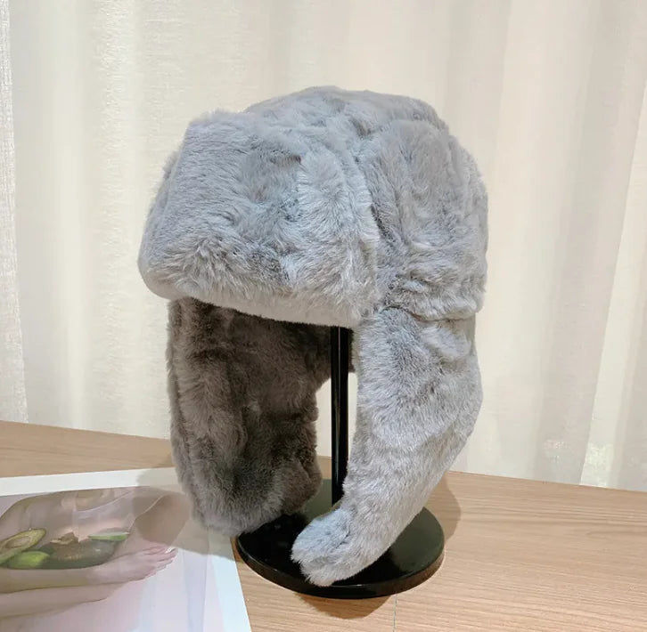 Arctic Earflap Hat