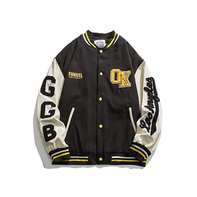 Women's Baseball Uniform Jacket