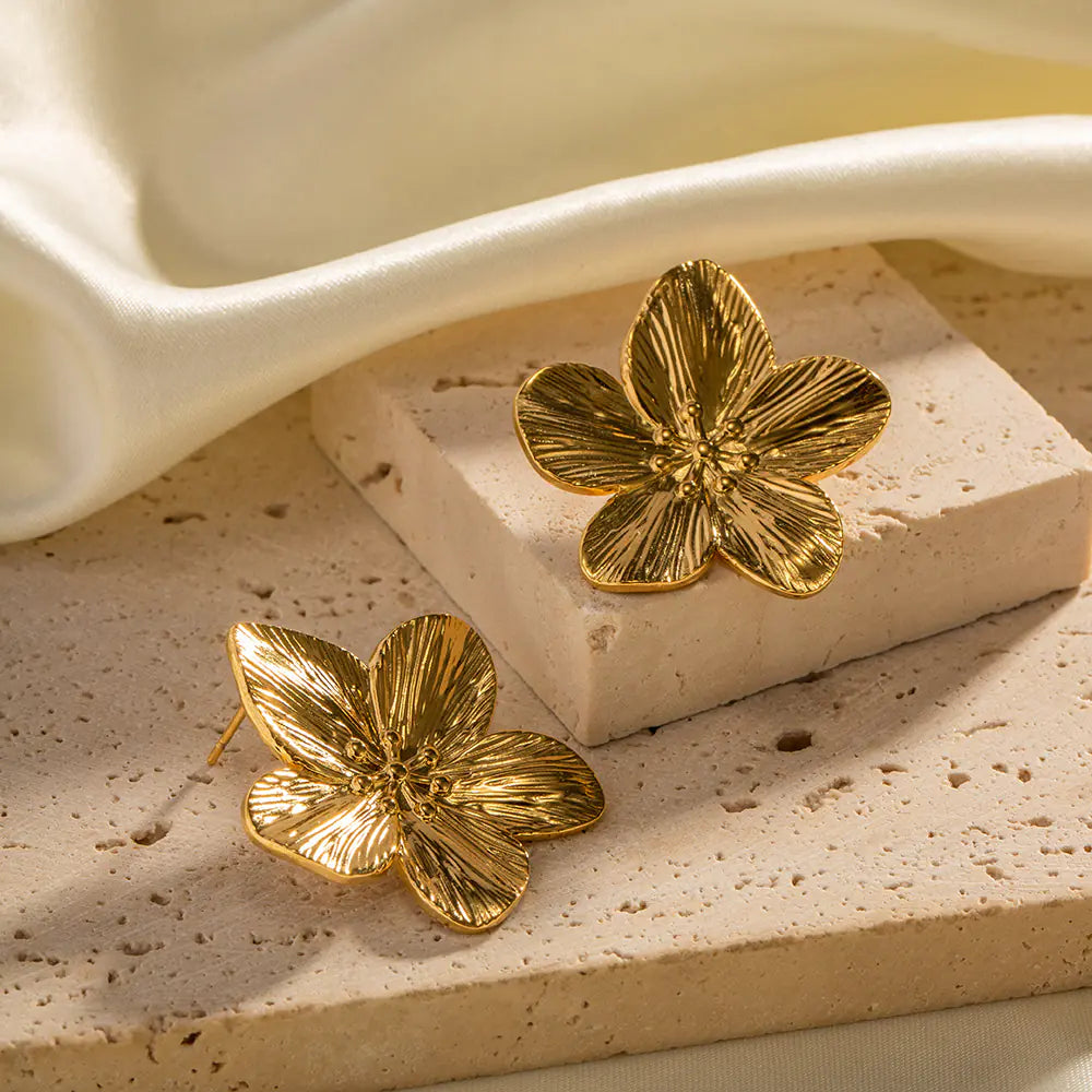 Vintage Petal Drops