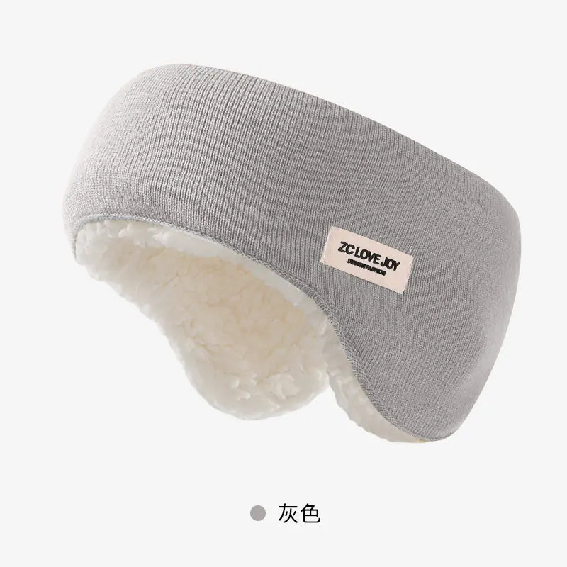 Arctic Knit Warmers