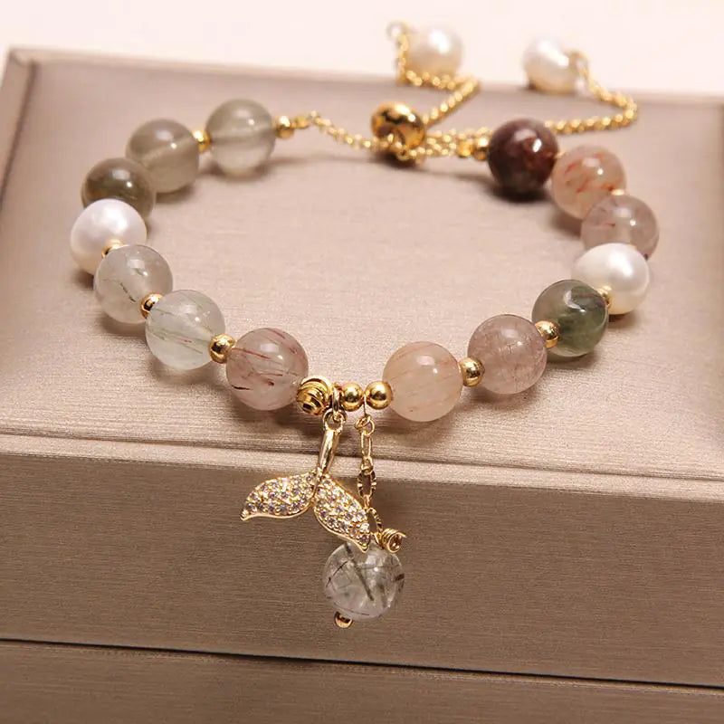 Women’s Timeless Pearl Bracelet