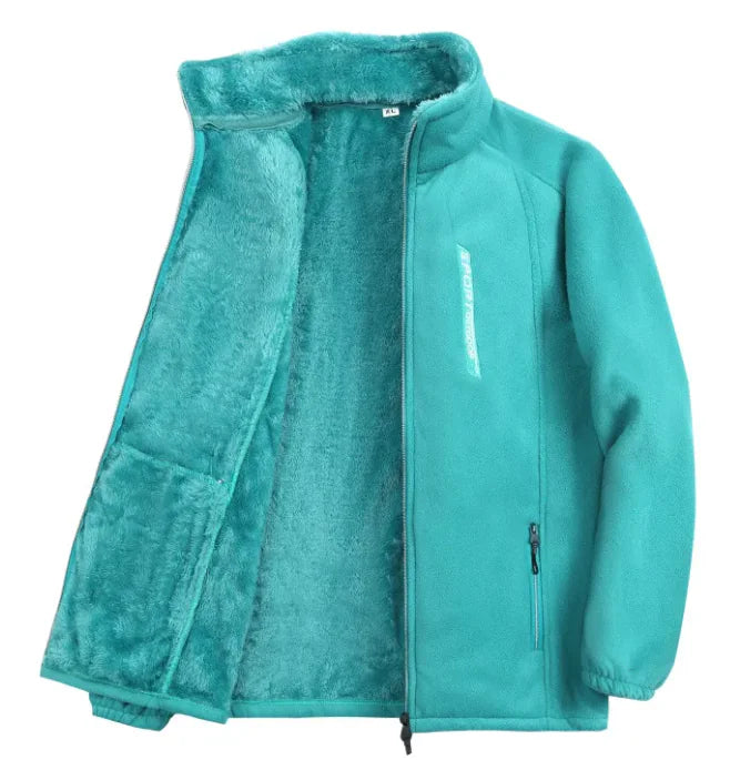 Women's Polar Fleece Jacket