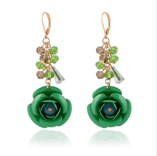 Blush Spark Earrings