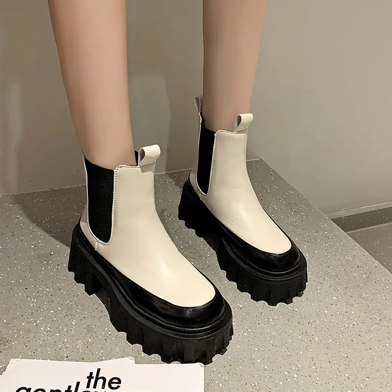 Vortex Boots
