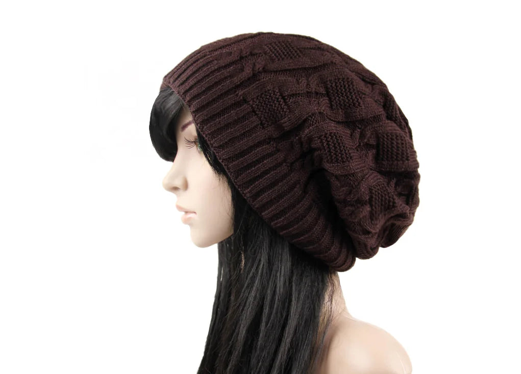 Slouch Knit Beanie