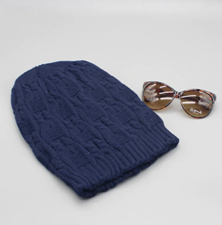 Slouch Knit Beanie