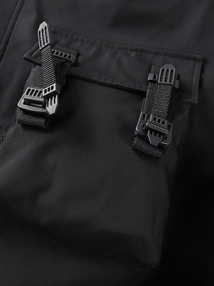 Men’s Utility Tech Bomber Jacket