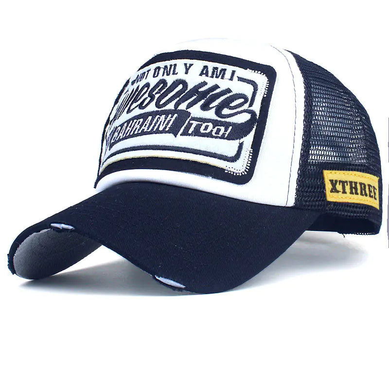 Awesome Baseball Cap