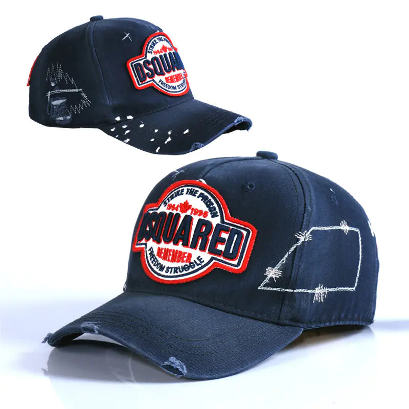 The Metro Baseball Cap