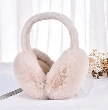 Plush Muffs