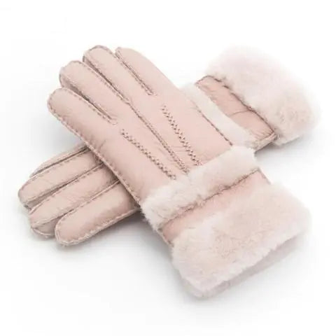 Classic Leather Gloves