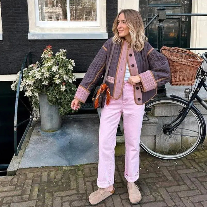 The Mira Jacket