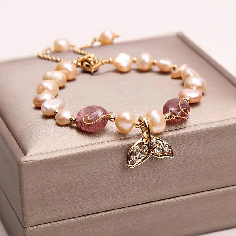 Women’s Timeless Pearl Bracelet