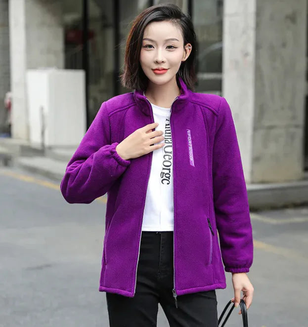 Women's Polar Fleece Jacket